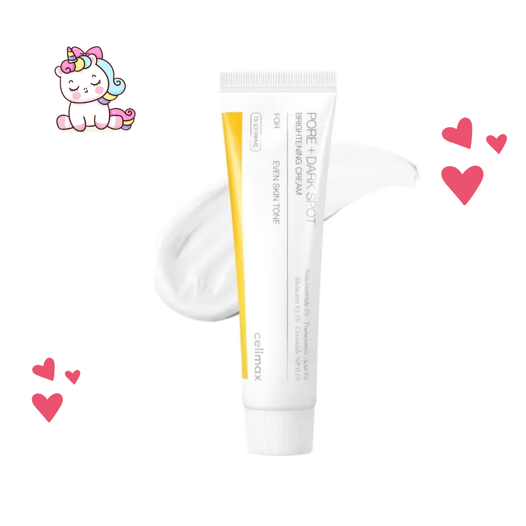 Celimax – Pore + Dark Spot Brightening Cream