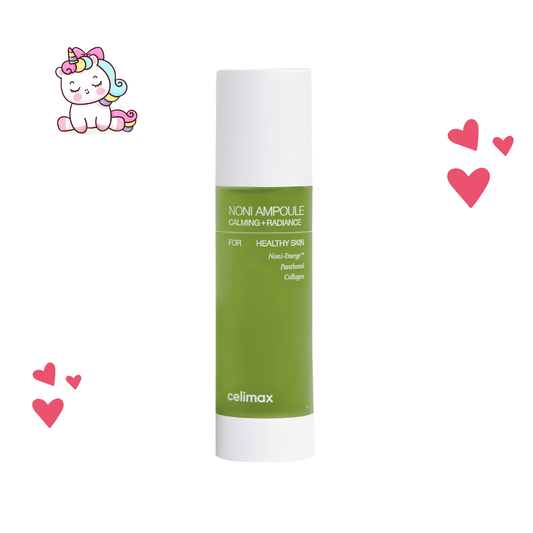 Celimax – The Real Noni Ampoule Calming + Radiance (100 Ml)