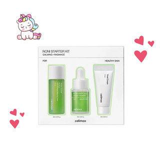 Celimax - Set de Prueba The Real Noni Starter Kit