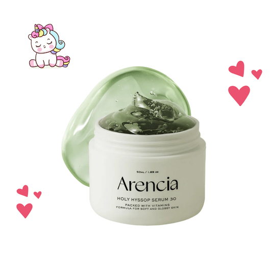 Arencia – Holy Hyssop Serum 30