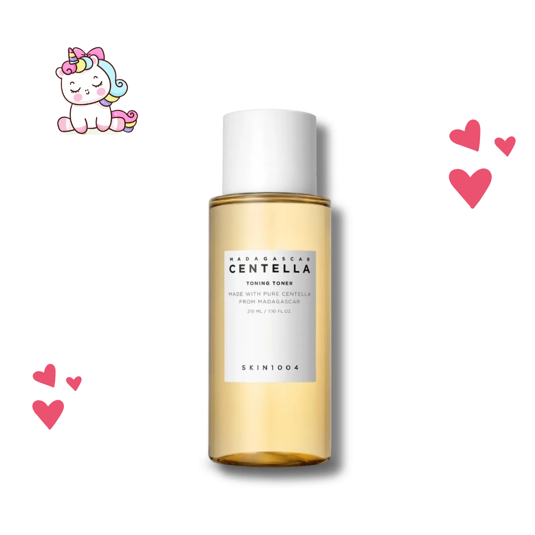Madagascar Centella Toning Toner - SKIN1004