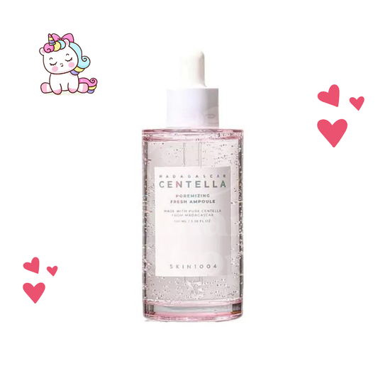 Madagascar Centella Poremizing Fresh Ampoule SKIN1004