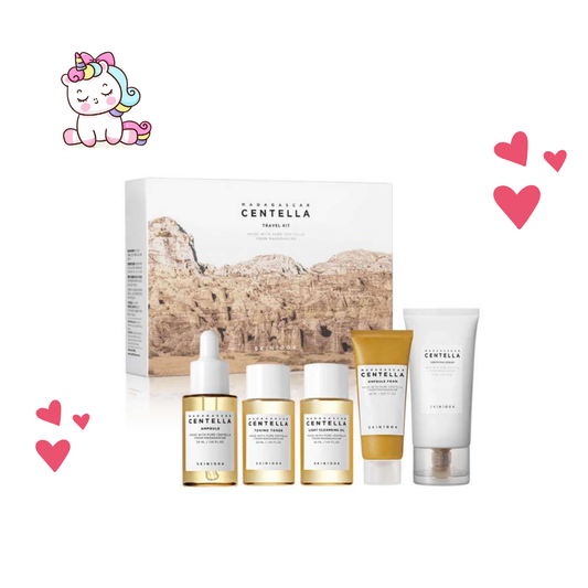 Skin1004 – Madagascar Centella Travel Kit