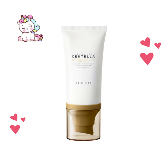 Skin1004 – Madagascar Centella Air-fit Suncream Light