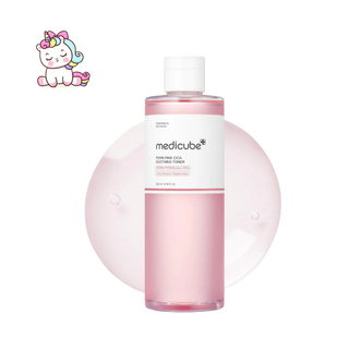 Medicube - PDRN Pink Cica Soothing Toner