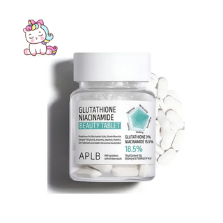APLB - Tabletas Glutathione Niacinamide