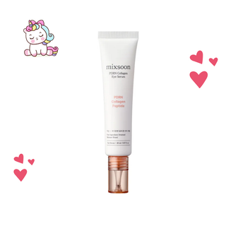 Mixsoon - PDRN Collagen Eye Serum