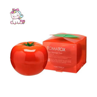 TONYMOLY - Mascarilla Facial Tomatox Magic Massage Pack