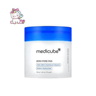 Medicube - Pads con Tónico Zero Pore Pad 2.0