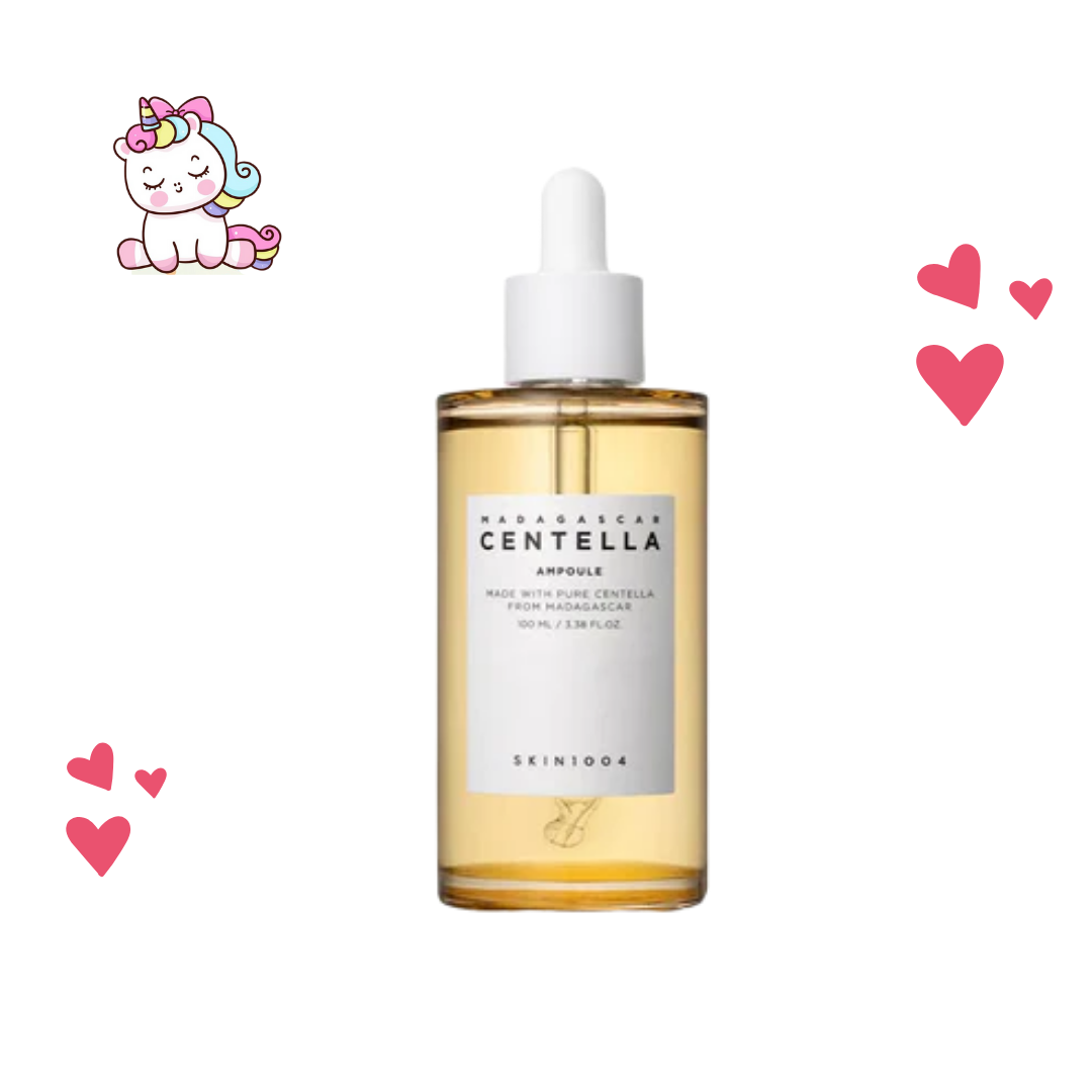 SKIN1004 – Madagascar Centella Ampoule (100 ml)
