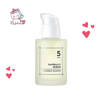 Numbuzin - Sérum No. 5 Goodbye Blemish