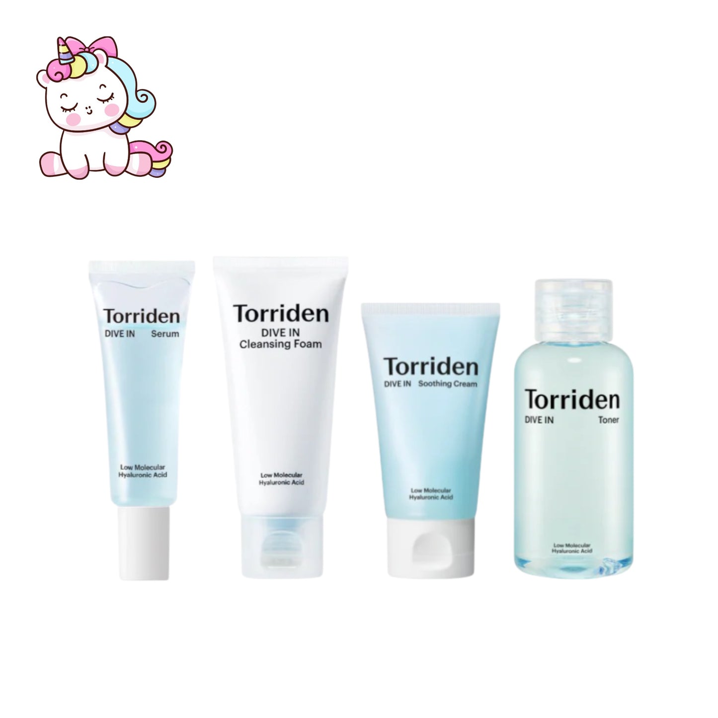 Minikit Dive-In- TORRIDEN