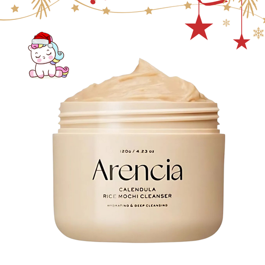 Arencia – Calendula Rice Mochi Cleanser