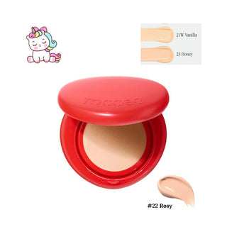 Base cushion iluminadora de TOCOBO
