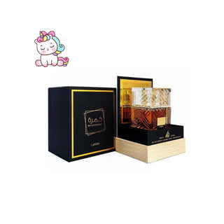 Lattafa Khamrah Eau de Parfum Unisex