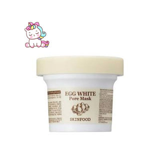 SKINFOOD - Mascarilla Facial Egg White Pore Mask
