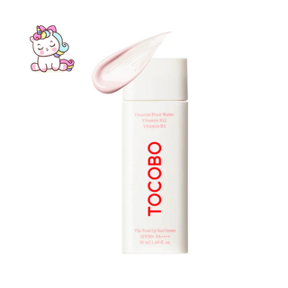 TOCOBO - Vita Tone Up Sun Cream