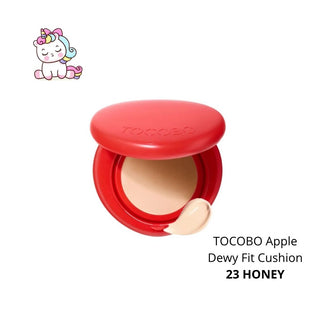 TOCOBO Apple Dewy Fit Cushion 23 Honey
