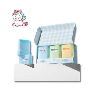 Set de Protectores Solares en Barra TOCOBO SPF50+ PA++++