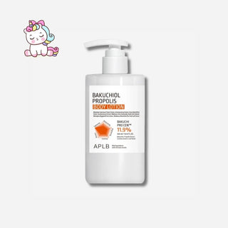 APLB Bakuchiol Propolis Body Lotion
