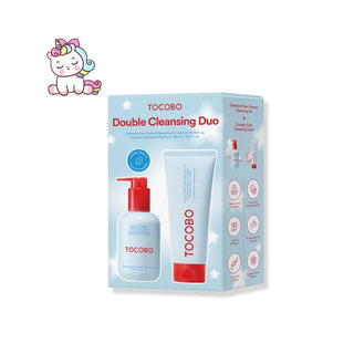 TOCOBO | Double Cleansing Duo - 350ml