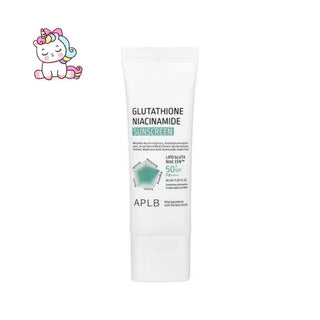 APLB Glutathione Niacinamide Sunscreen SPF 50+ PA++++ (40 ml)