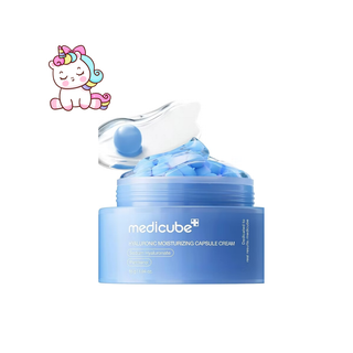 Medicube - Hyaluronic Moisturizing Capsule Cream