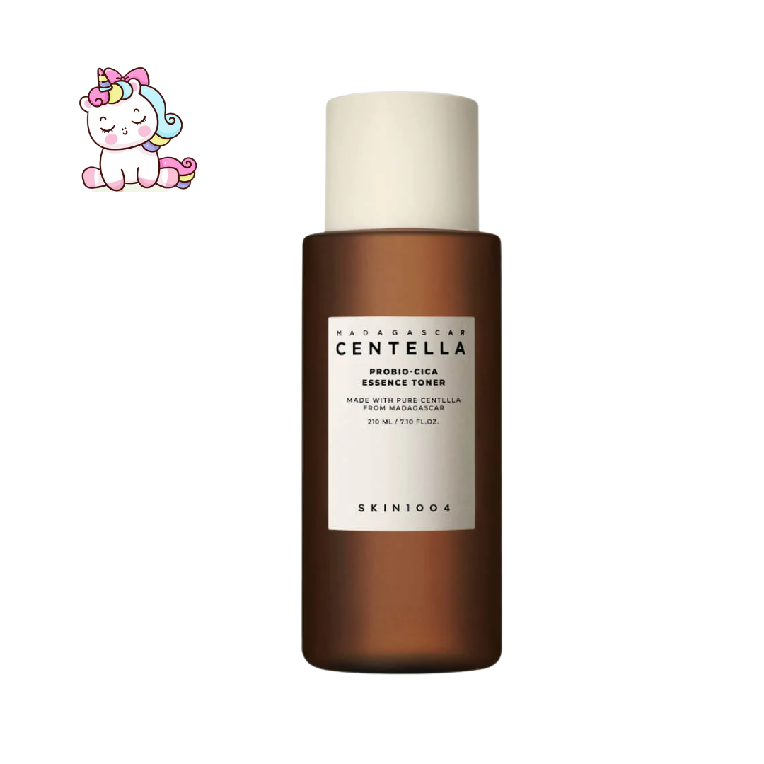 Madagascar Centella ProBio Cica Essence Toner – Tónico Facial Calmante y Equilibrante