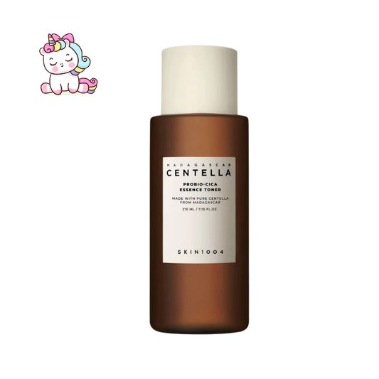 Madagascar Centella ProBio Cica Essence Toner – Tónico Facial Calmante y Equilibrante