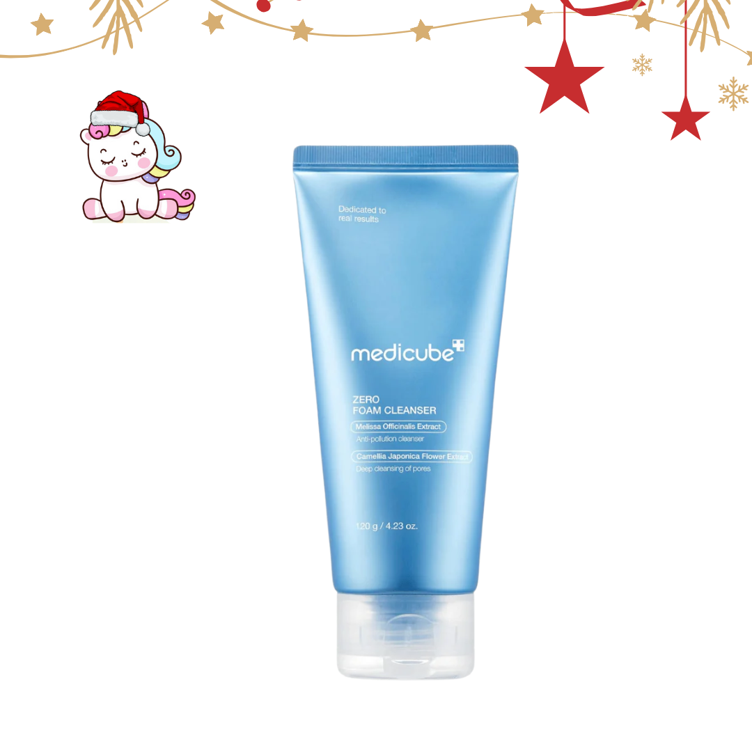 Medicube – Zero Foam Cleanser