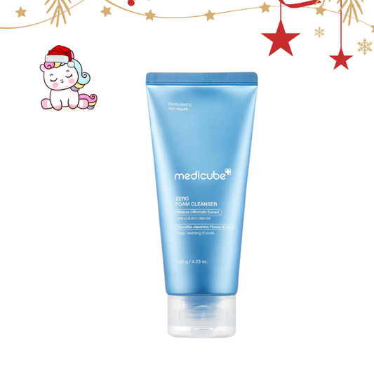 Medicube – Zero Foam Cleanser