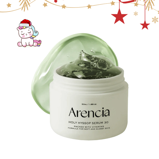 Arencia – Holy Hyssop Serum 30