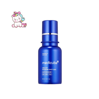 Medicube - Ampolla One Day Exosome Shot Pore Ampoule 2000