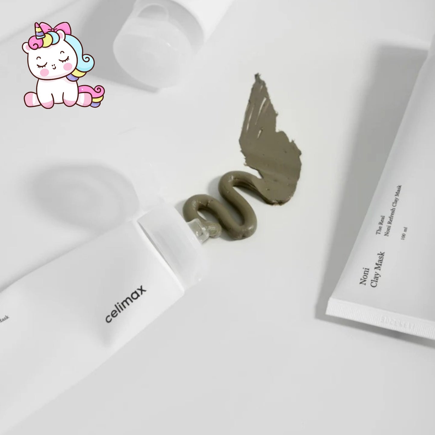 Noni Clay Mask- Celimax