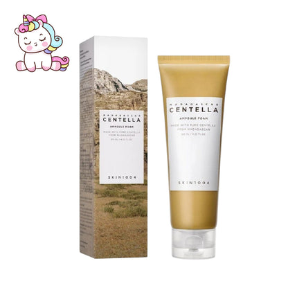 Cleasing Foam Ampoule 125ml Centella SKIN1004