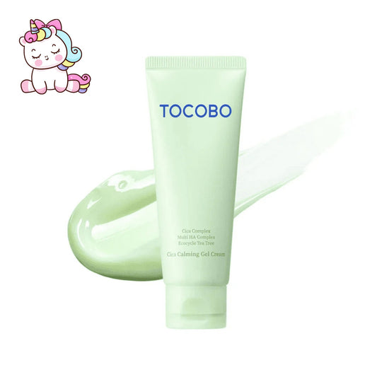 Cica Calming gel cream- TOCOBO