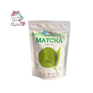 Matcha Green Tea (té verde en polvo)