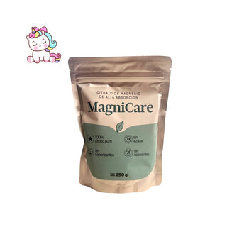 Citrato de Magnesio en Polvo (MagniCare)