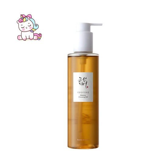 Aceite Limpiador Ginseng Cleansing Oil – Beauty of Joseon 210 ml