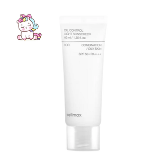 Celimax - Protector Solar Oil Control Light Sunscreen