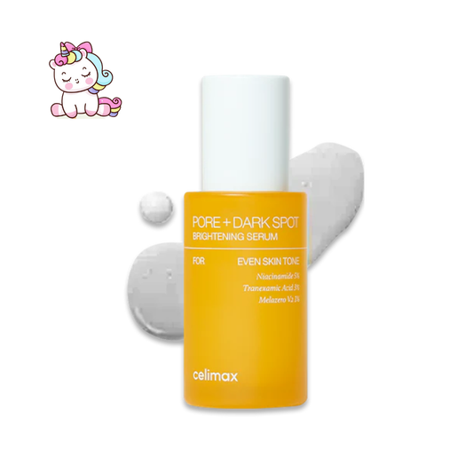 Celimax Pore Dark Spot Brightening Serum – Suero Iluminador y Corrector de Manchas