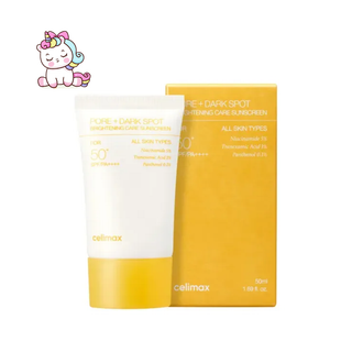 celimax - Protector Solar Pore+ Dark Spot Brightening Care Sunscreen