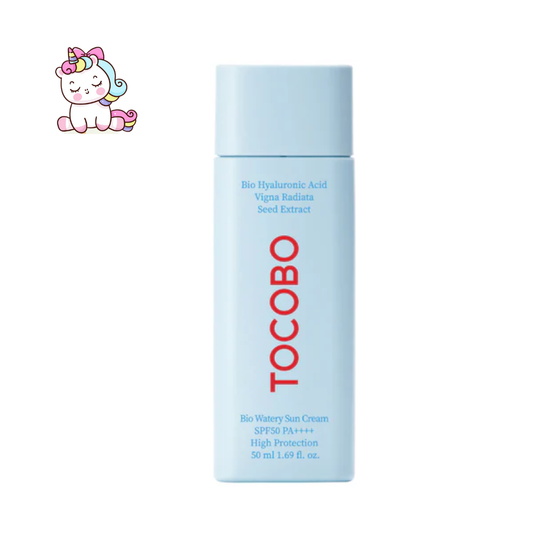 Tocobo Bio Watery Sun Cream SPF50+ PA++++ – Protector Solar Facial 50 ml