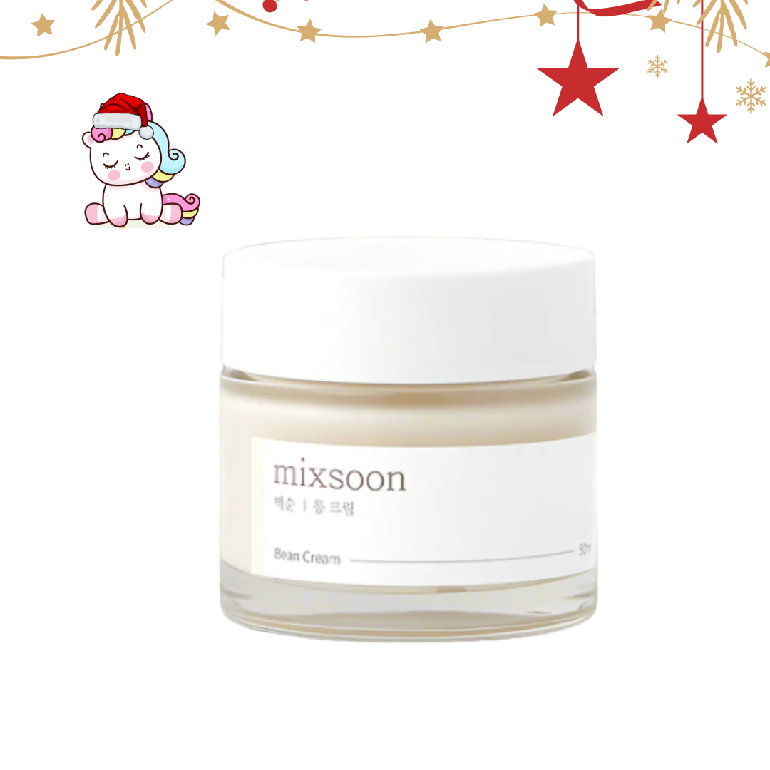 Mixsoon – Bean Cream (50 Ml)