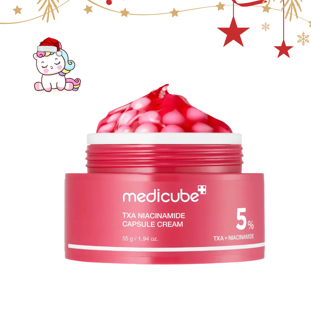 Medicube Txa Niacinamide Capsule Cream