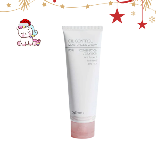 Celimax – Oil Control Moisturizing Cream