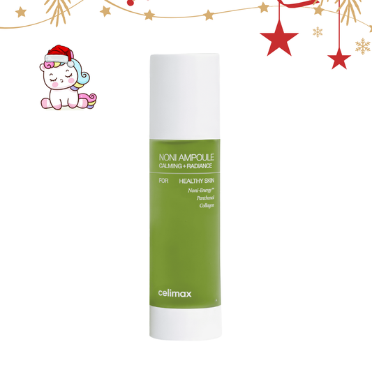 Celimax – The Real Noni Ampoule Calming + Radiance (100 Ml)