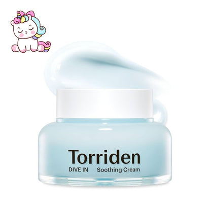 Crema Acido Hialuronico Dive In - Torriden