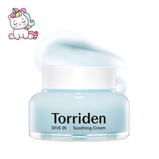 Crema Acido Hialuronico Dive In - Torriden