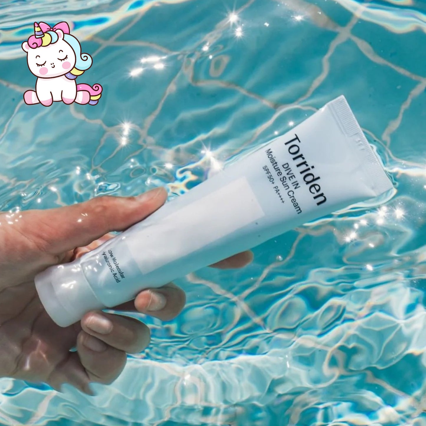 Protector solar Dive-In TORRIDEN